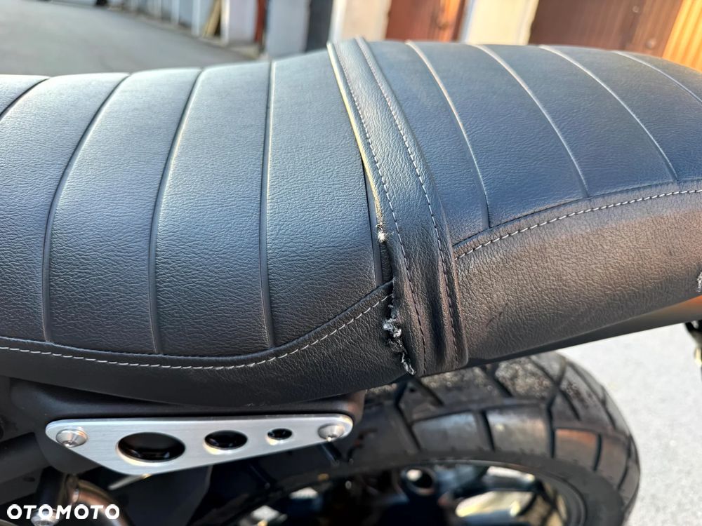 Yamaha XSR - 14