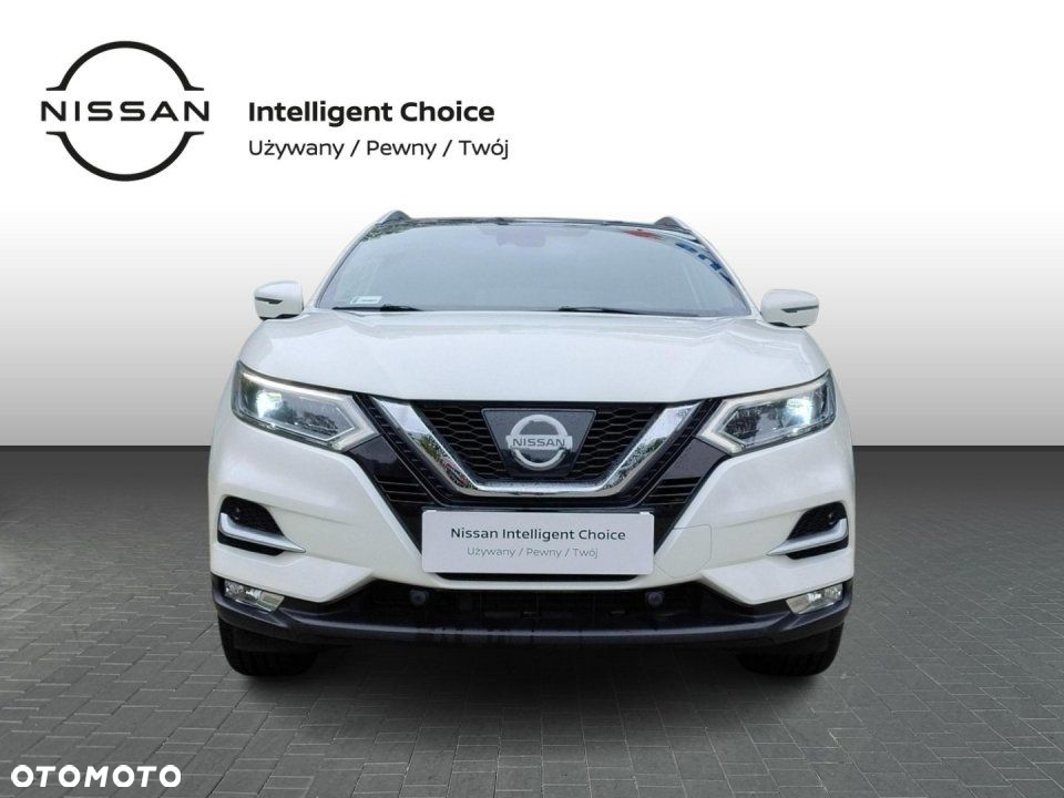 Nissan Qashqai - 8