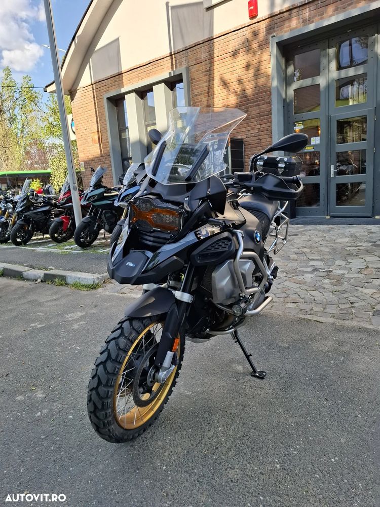 BMW R1250GS Adventure - 1