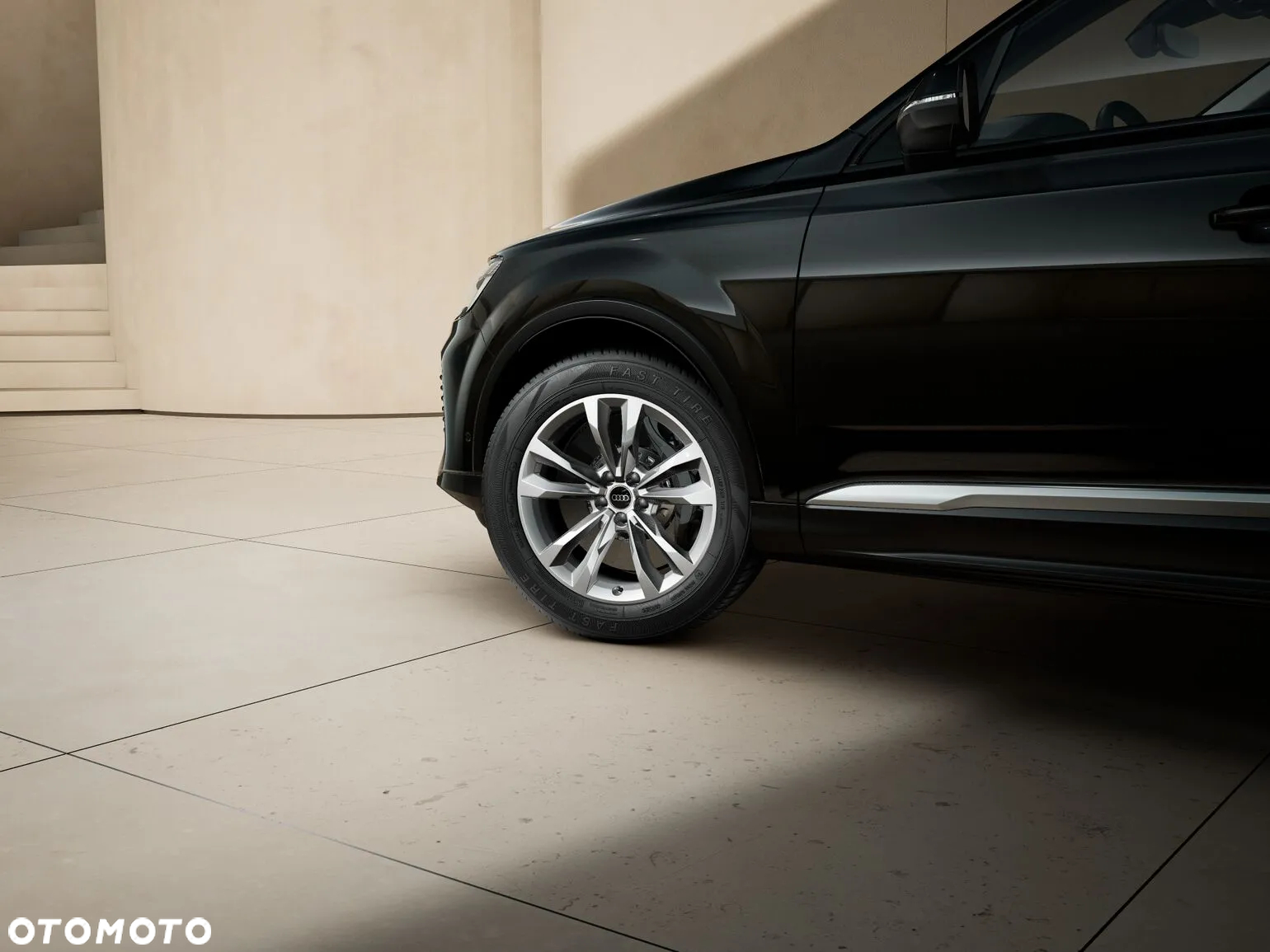 Audi Q7 55 TFSI e PHEV Quattro S Line Tiptr - 7