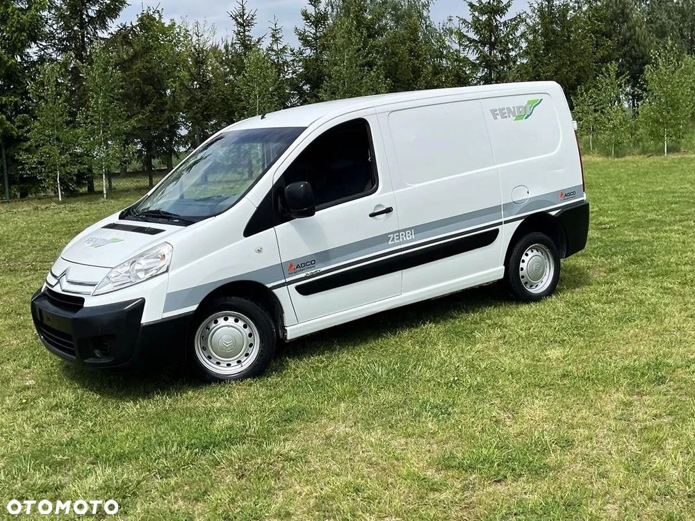 Citroën JUMPY - 1