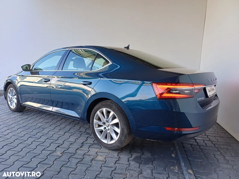 Skoda Superb 1.5 TSI Ambition - 3