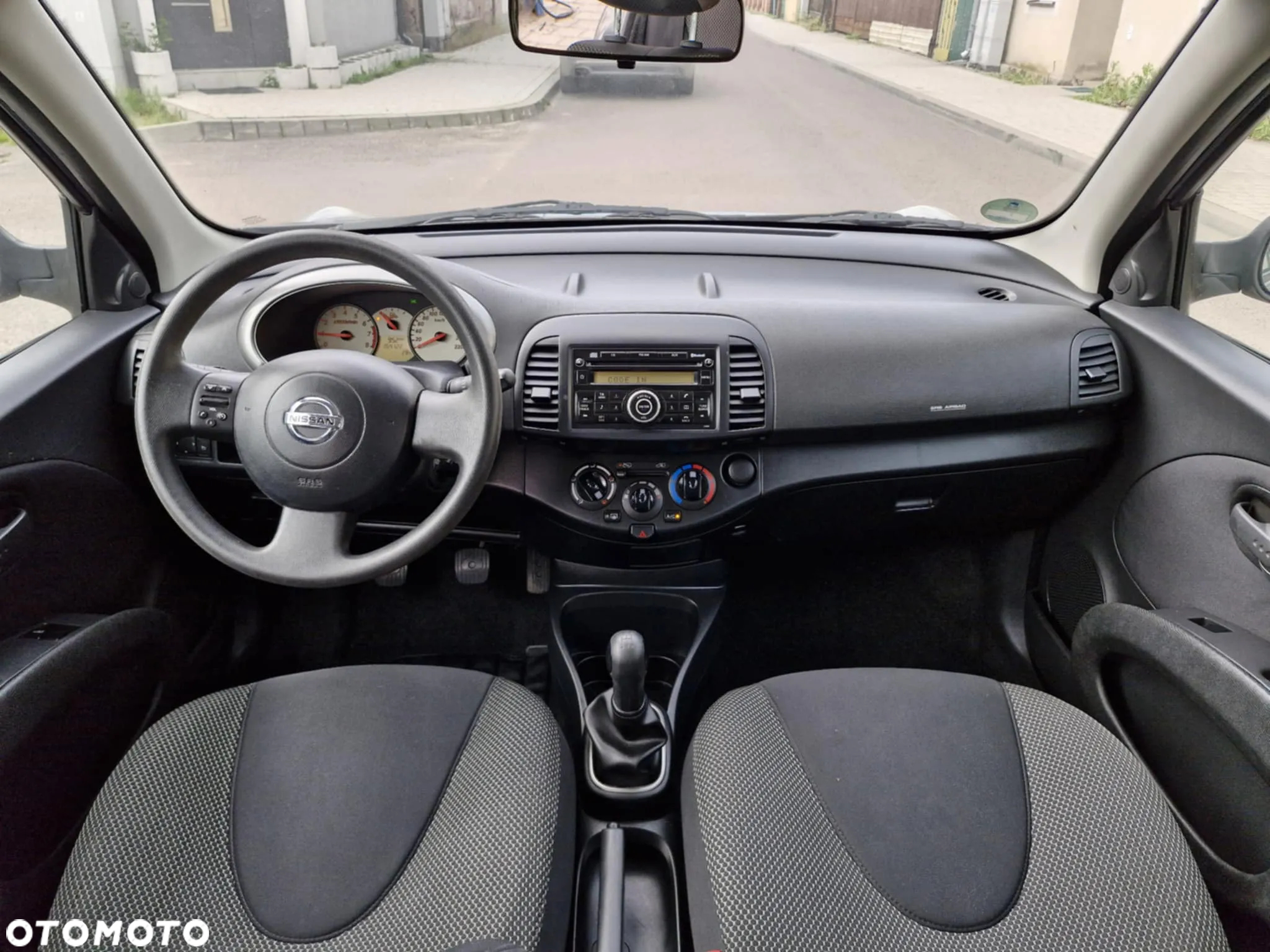 Nissan Micra 1.4 Tekna - 7