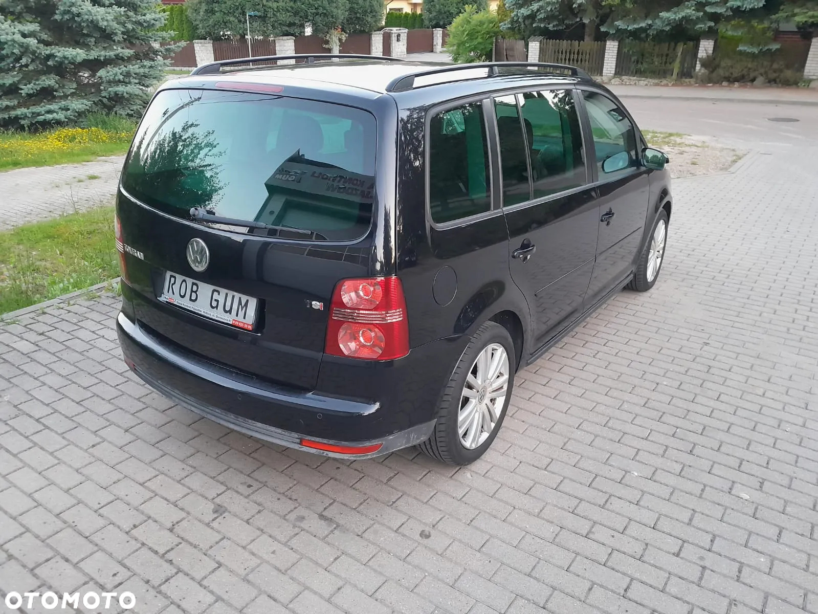 Volkswagen Touran 1.4 TSI Trendline - 8