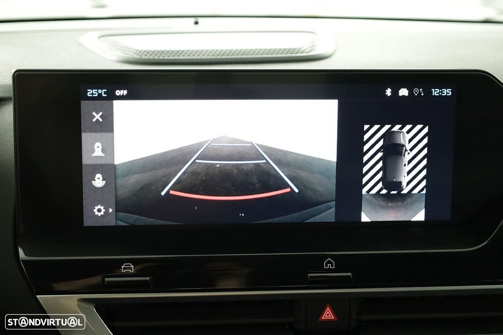 Citroën C4 1.2 PureTech Plus EAT8 - 15