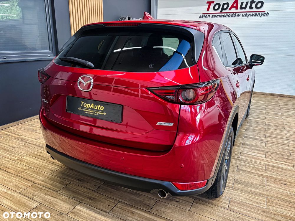 Mazda CX-5 - 8