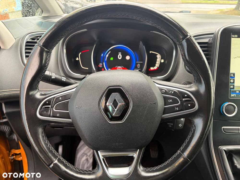 Renault Scenic 1.6dCi Energy Privilege - 13