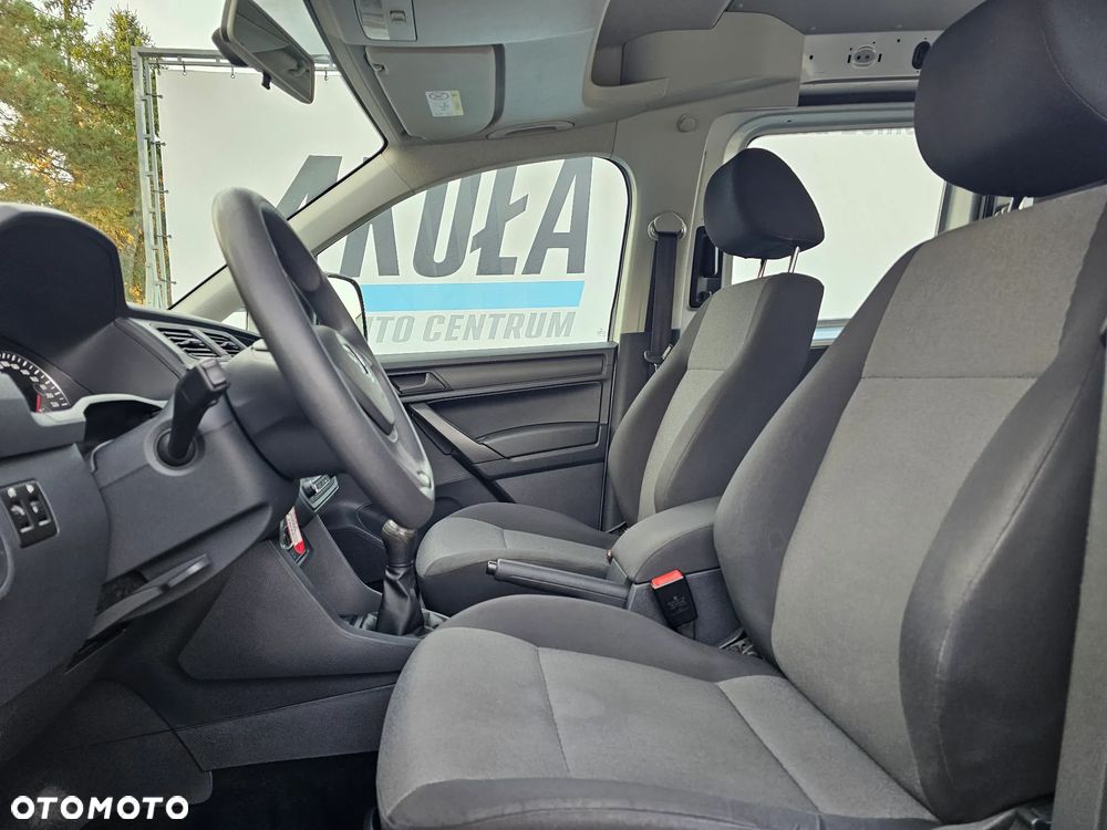 Volkswagen Caddy Standard - 13
