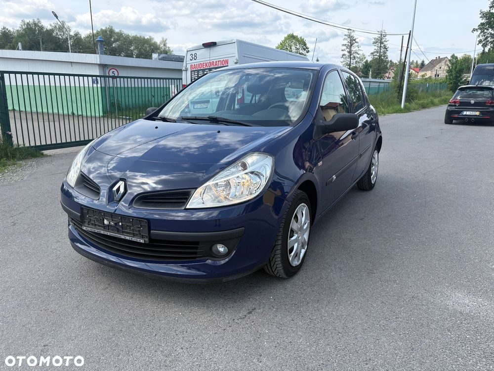 Renault Clio 1.2 16V Exception - 8
