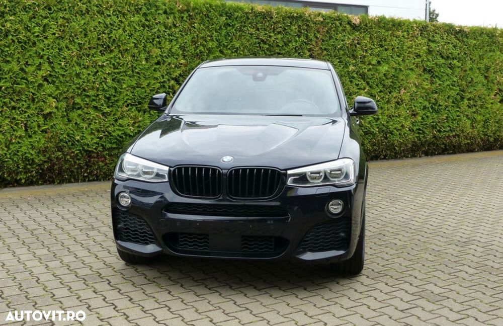 BMW X4 xDrive35d Aut. M Sport - 9