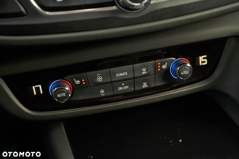 Opel Insignia 2.0 CDTI Business Elegance S&S - 34