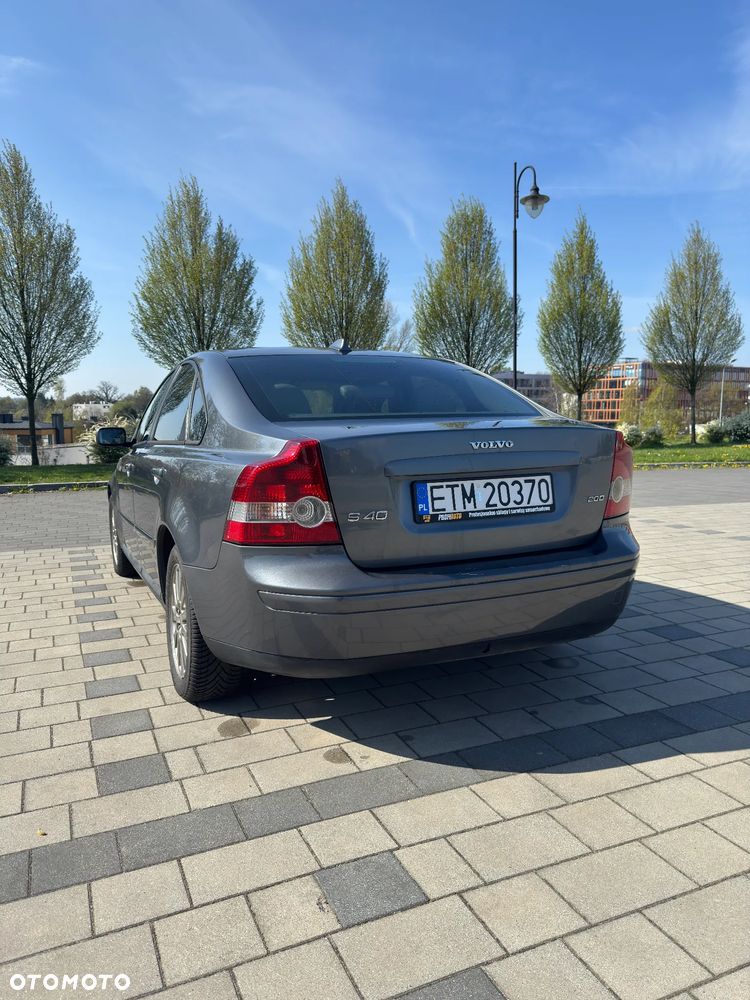 Volvo S40 2.0D Summum - 3