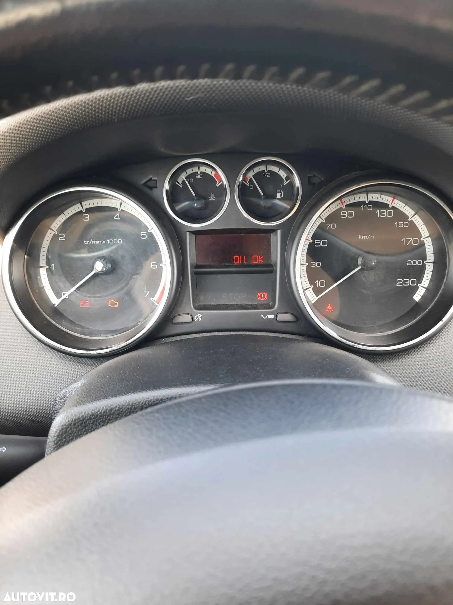 Peugeot 308 1.6 VTi Active - 5