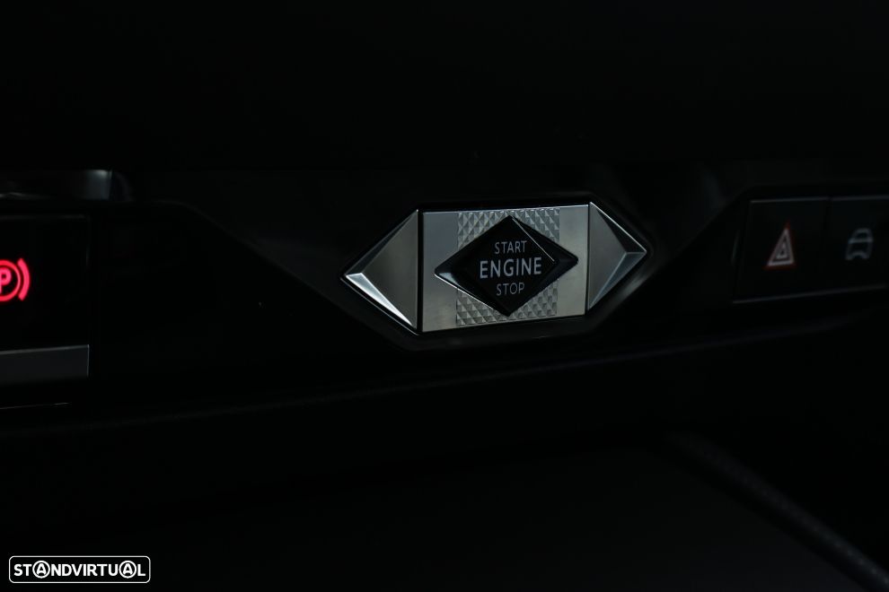 DS DS4 E-Tense La Première EAT8 - 10