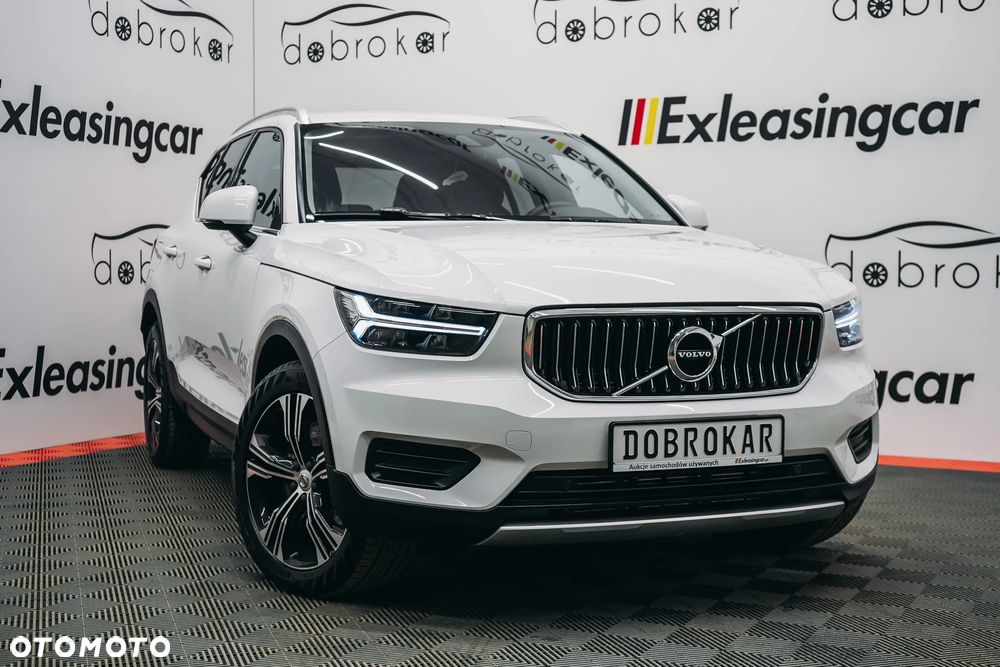 Volvo XC 40 T4 Plug-In Hybrid Inscription - 5