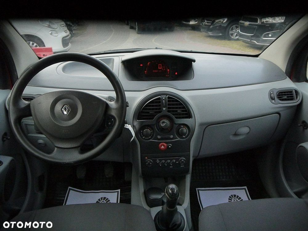 Renault Modus 1.2 16V Exception - 18