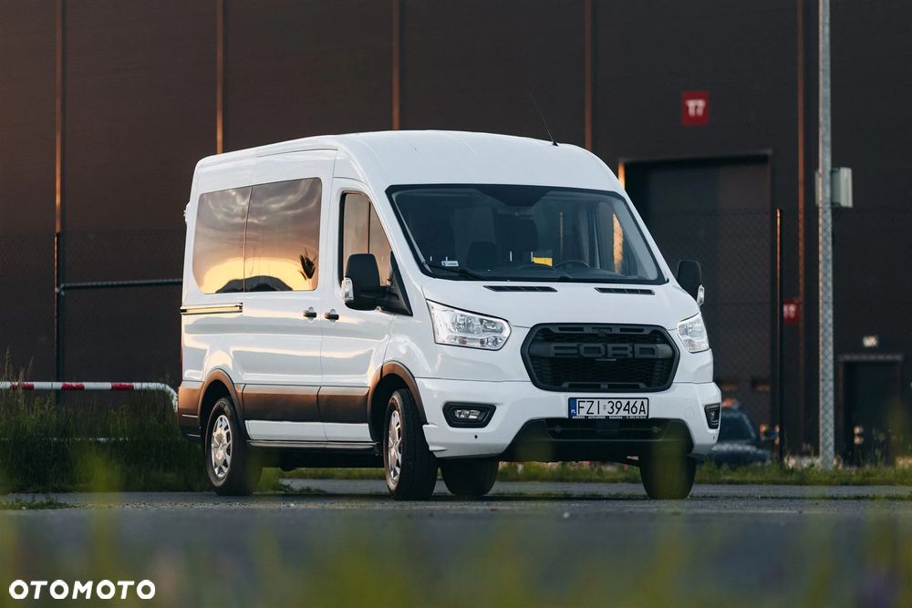 Ford Tourneo Custom