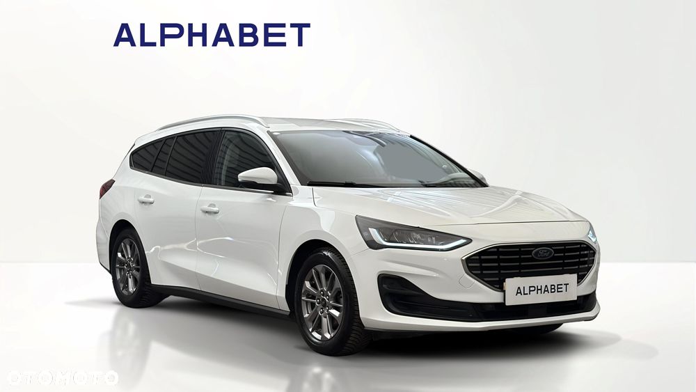 Ford Focus 1.0 EcoBoost Titanium X - 8