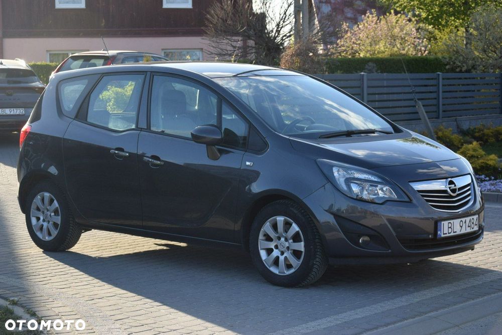 Opel Meriva 1.4 Ecoflex Innovation - 4
