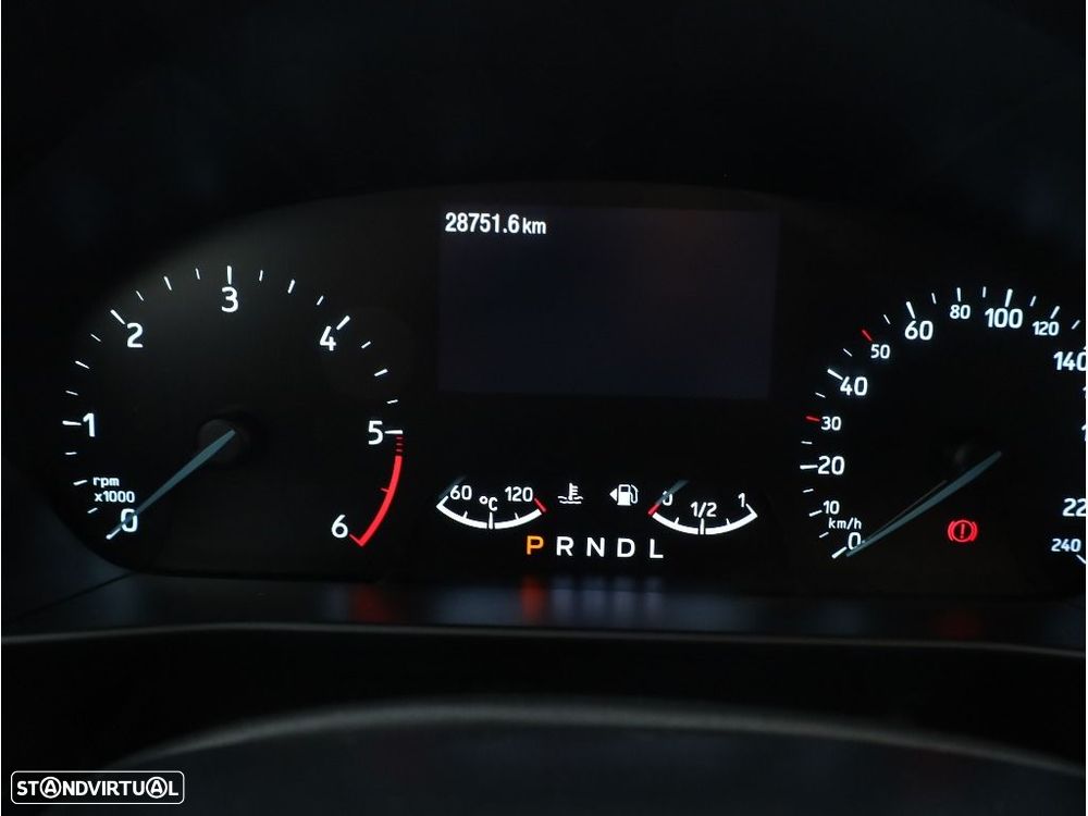 Ford Focus SW 1.5 TDCi EcoBlue ST-Line X Aut. - 12