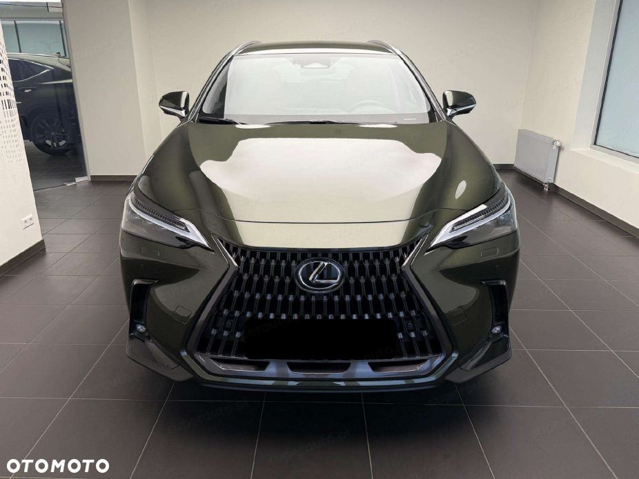Lexus NX - 5