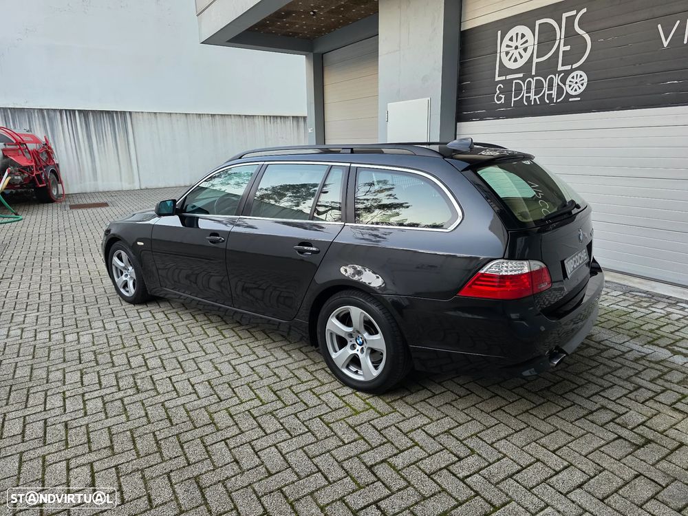 BMW 520 d Sport - 8
