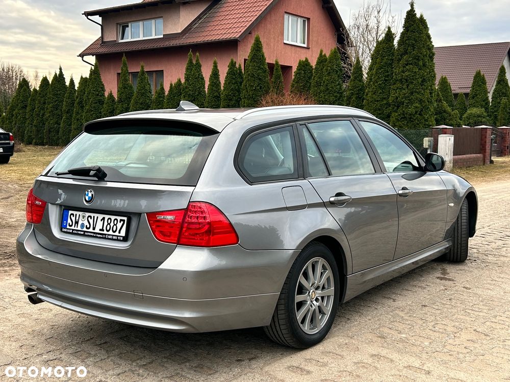 BMW Seria 3 316d Advantage - 5