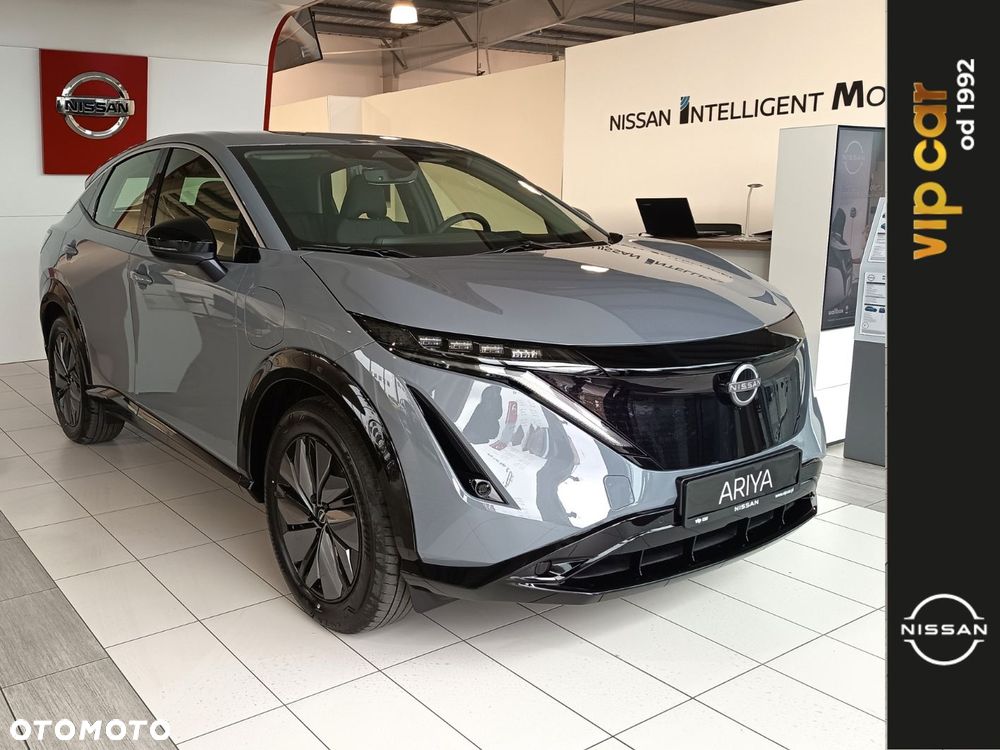 Nissan Ariya 63kWh Engage - 4