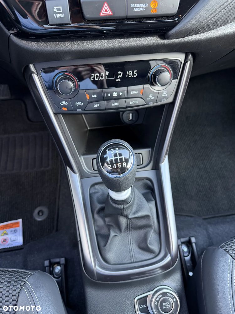 Suzuki SX4 S-Cross ver-1-4-boosterjet-mhev-elegance-sp - 22