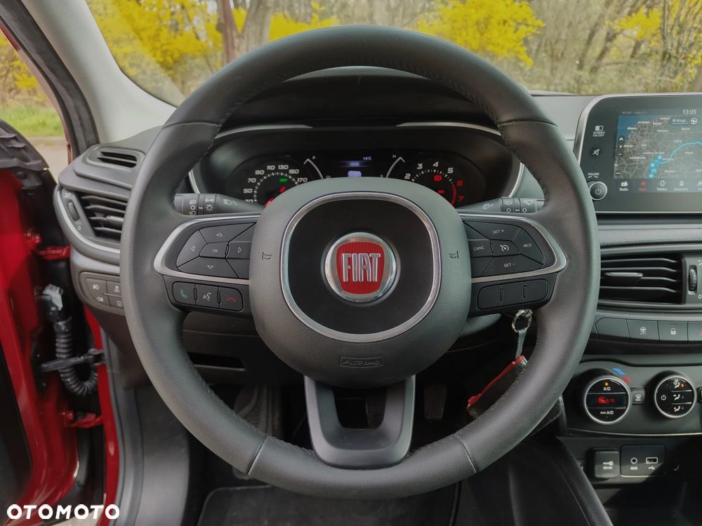 Fiat Tipo 1.4 T-Jet Business Line - 18