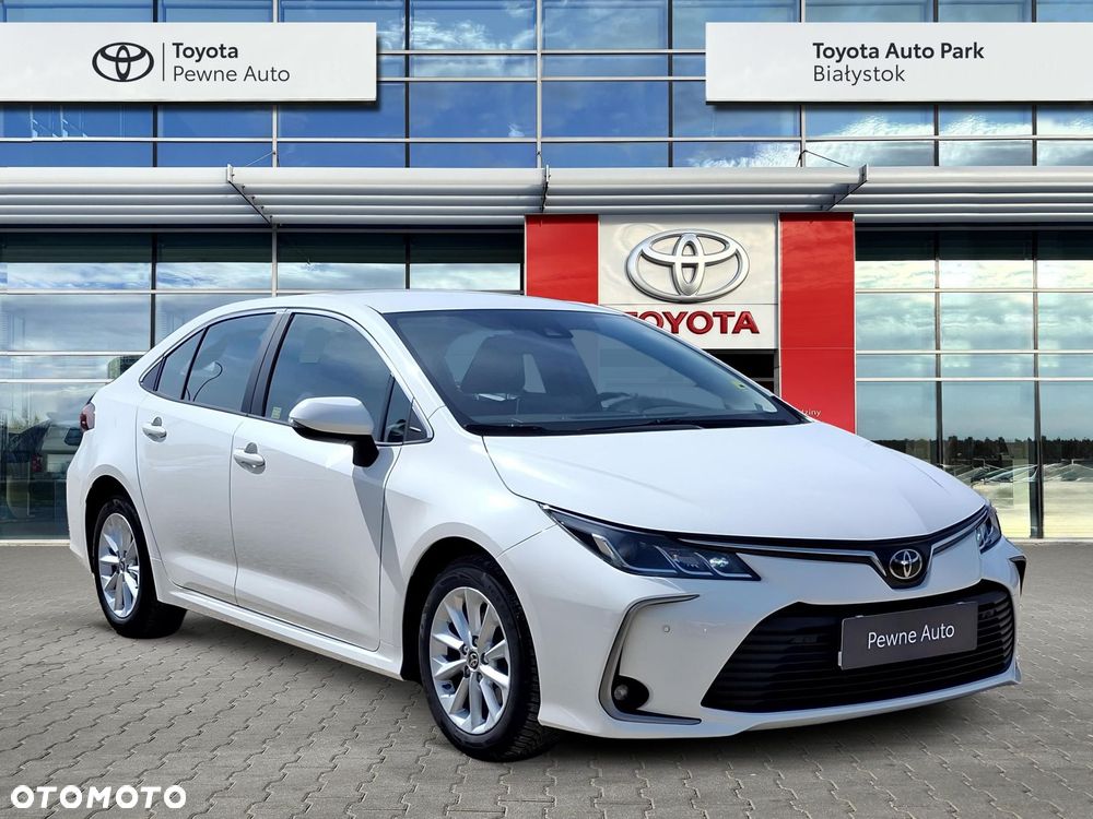 Toyota Corolla - 7