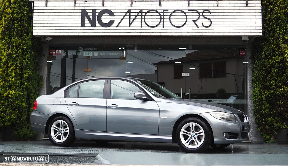 BMW 316 d - 2
