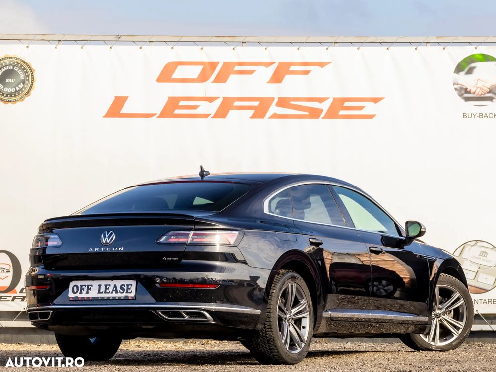 Volkswagen ARTEON 2.0 TDI 4Motion DSG R-Line - 4