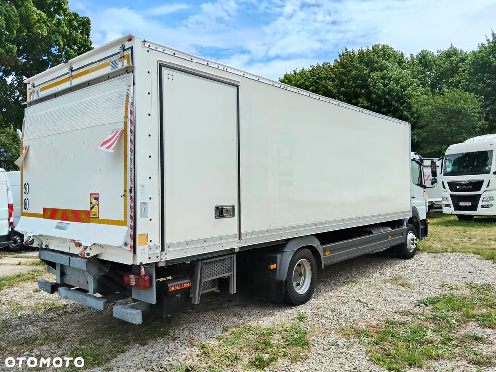 Mercedes-Benz Atego 1221 - 5