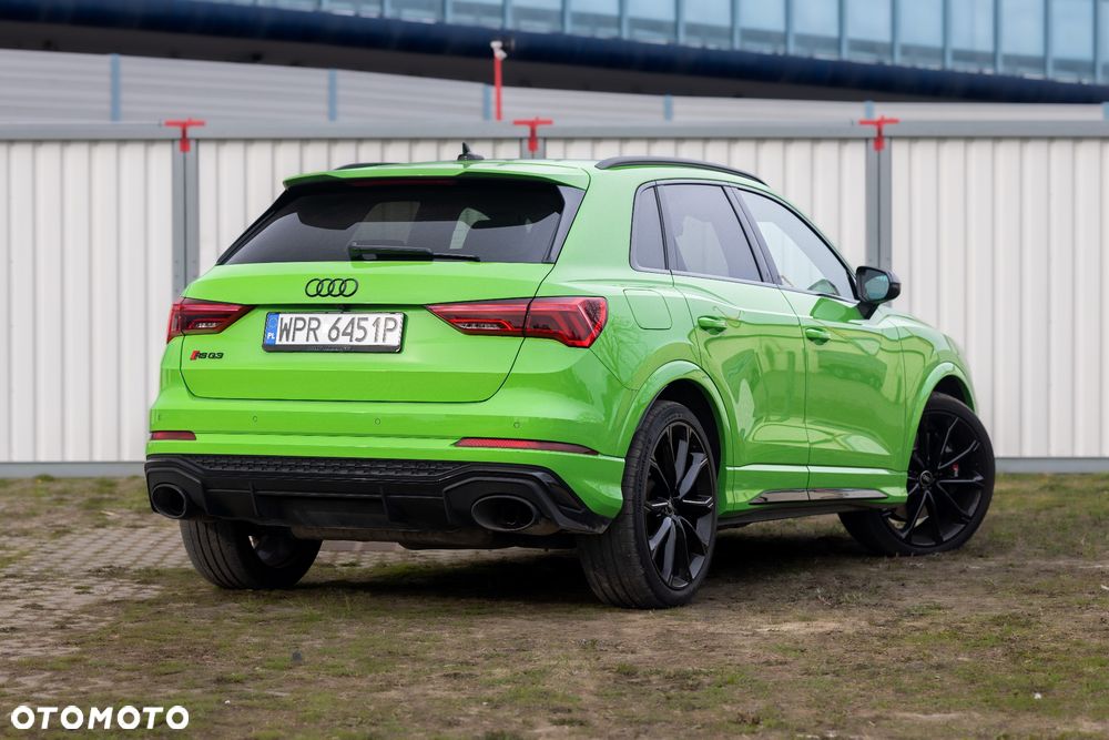 Audi RS Q3 - 2