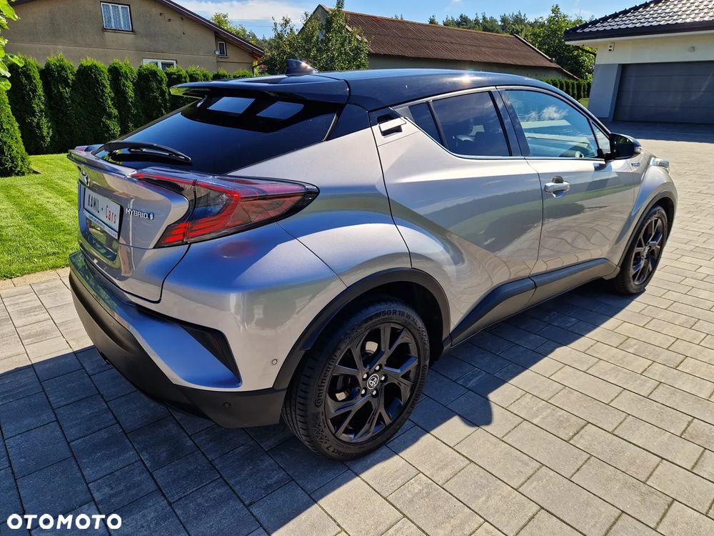 Toyota C-HR 1.8 Hybrid Prestige - 10