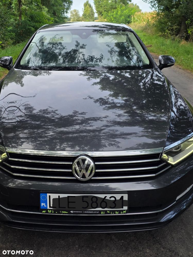 Volkswagen Passat 2.0 TDI BMT Comfortline DSG7 - 4