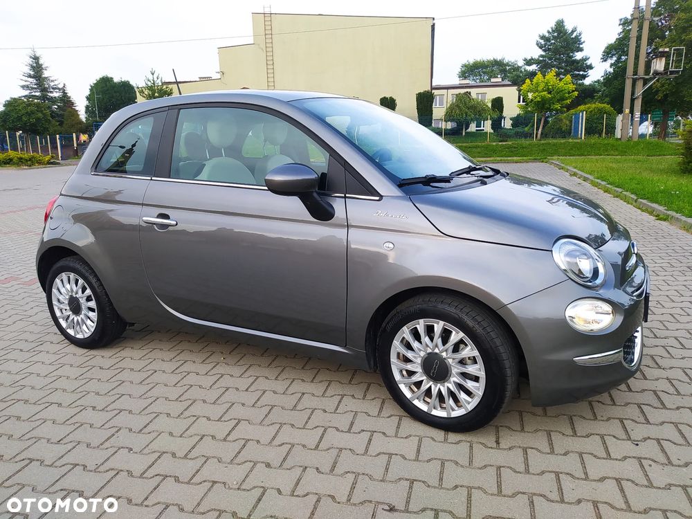 Fiat 500 1.0 Hybrid Dolcevita