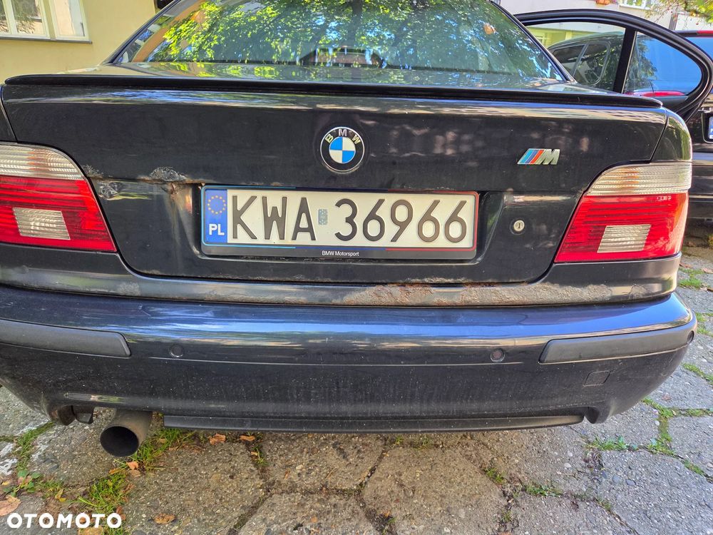 BMW Seria 5 - 9