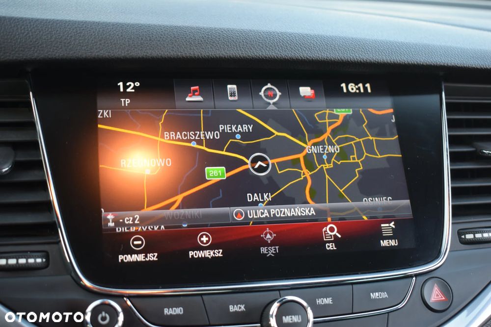 Opel Astra 1.6 CDTI DPF ecoFLEX Start/Stop Exklusiv - 8