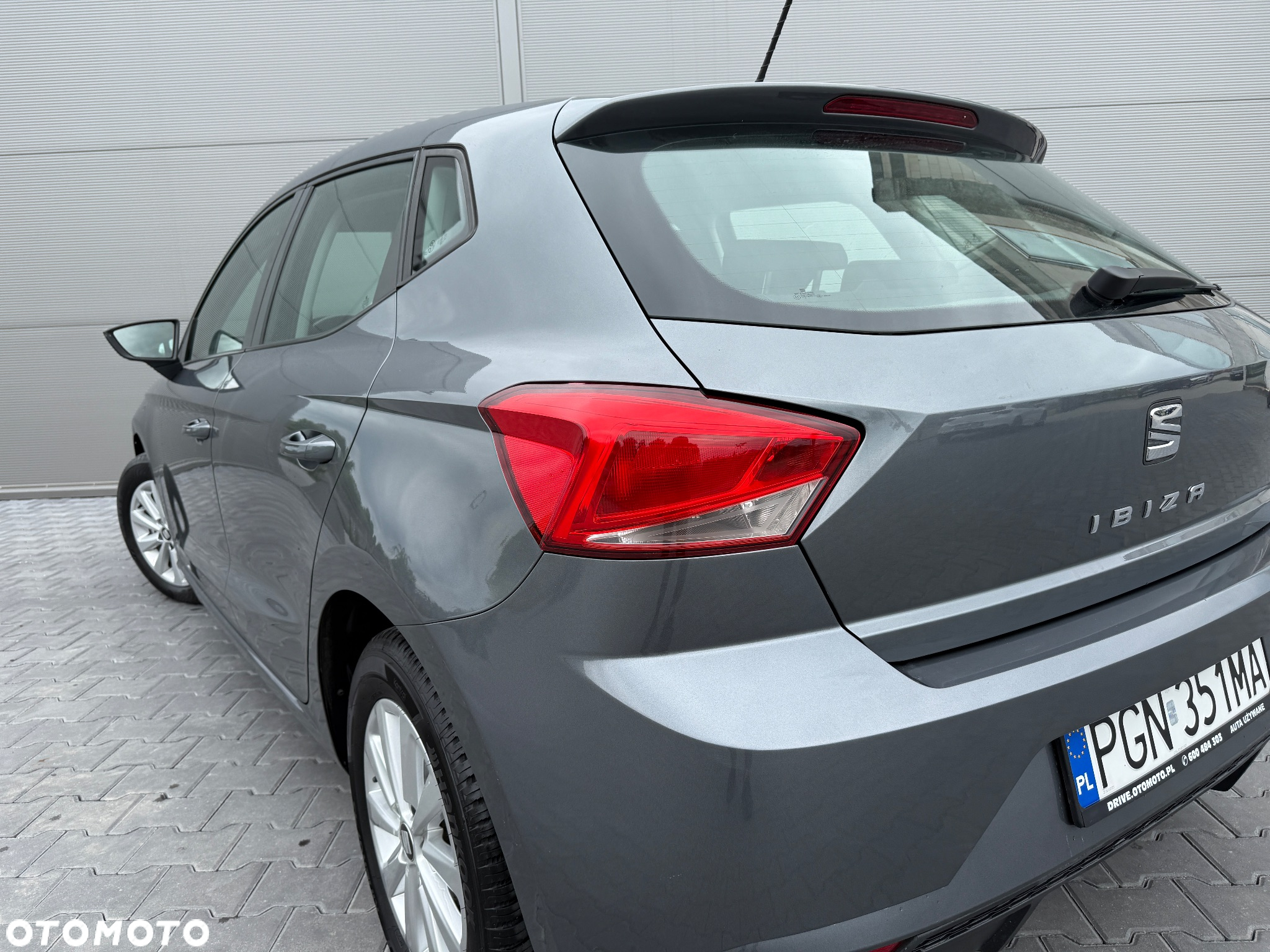 Seat Ibiza 1.0 MPI S&S Reference - 21
