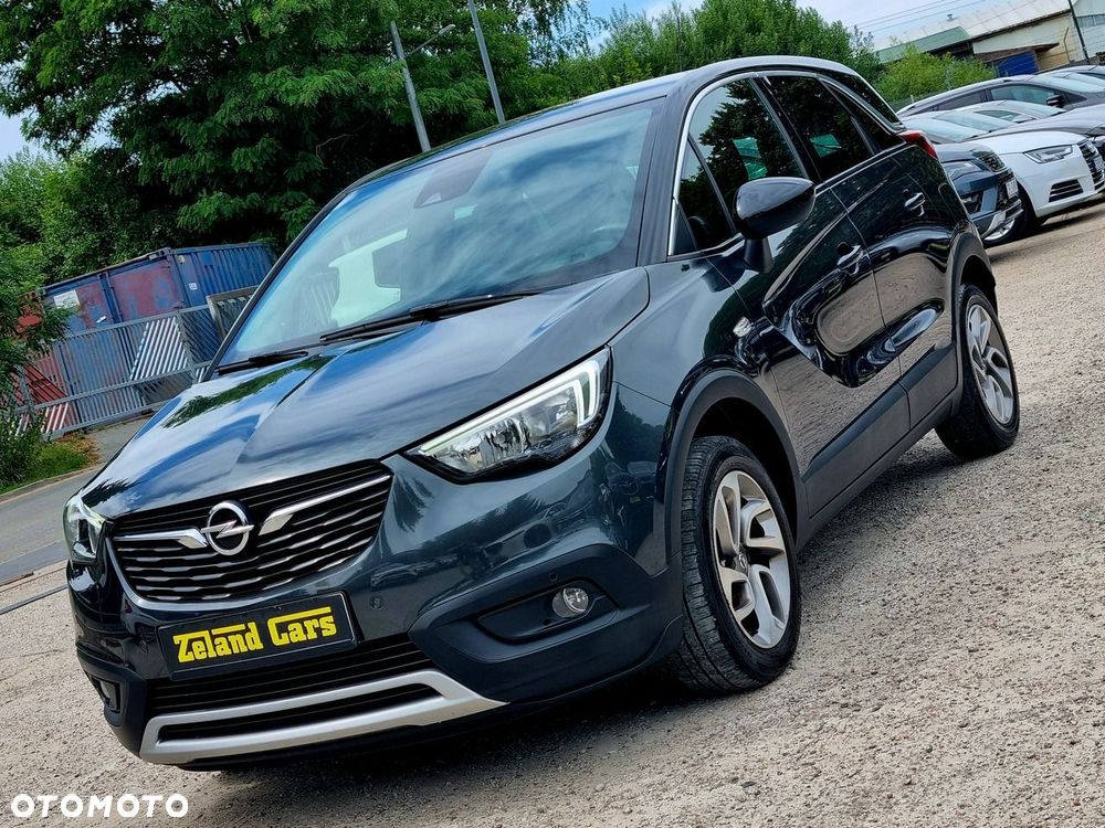 Opel Crossland X 1.2 Start/Stop Edition - 1