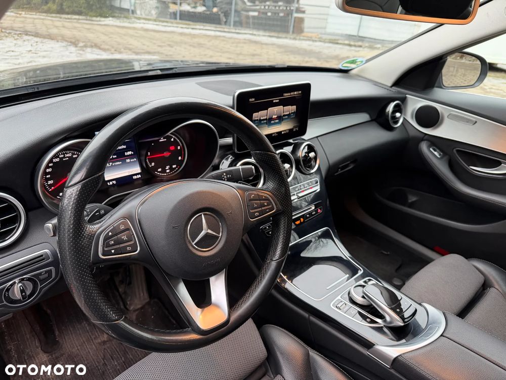 Mercedes-Benz Klasa C - 9