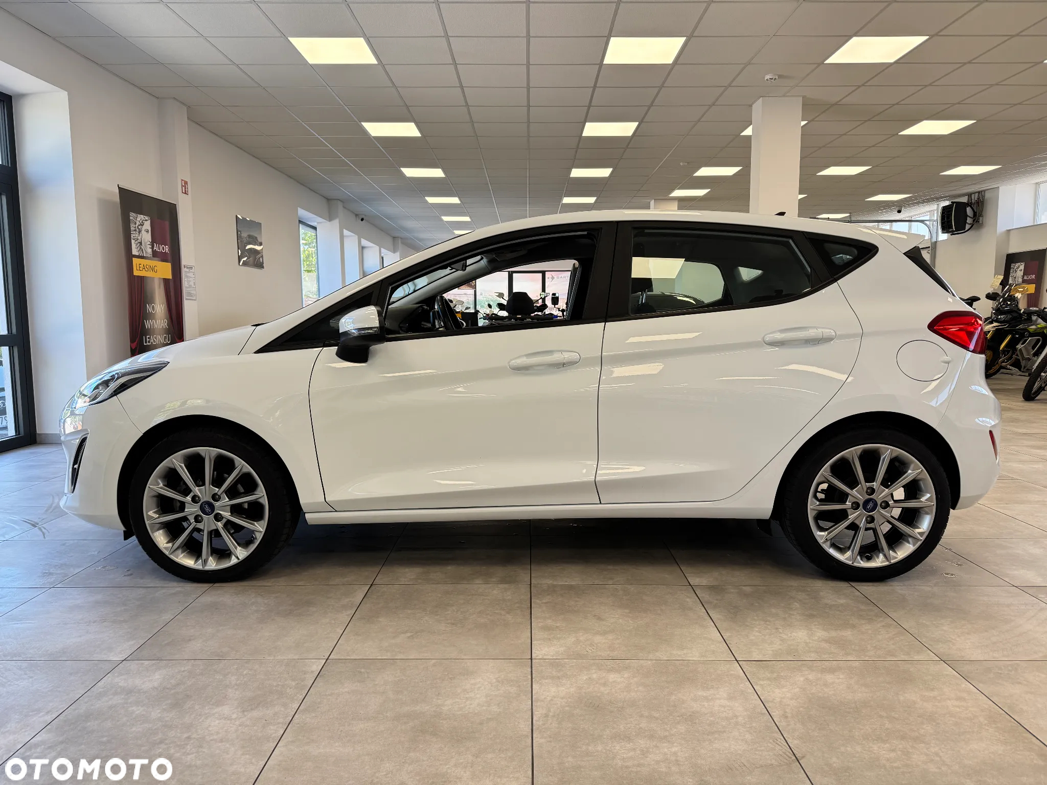 Ford Fiesta 1.1 Titanium - 3