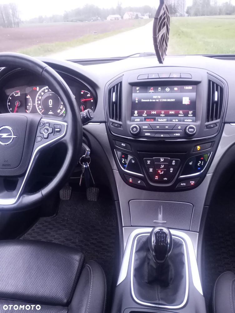 Opel Insignia 1.6 CDTI Exclusive S&S - 6