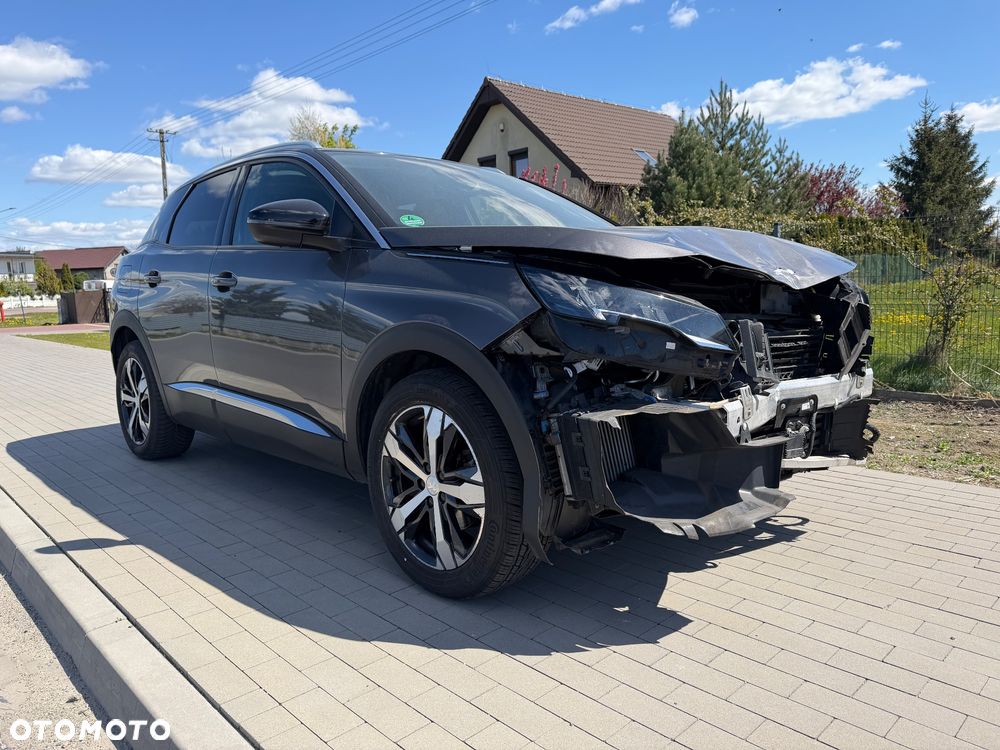 Peugeot 3008 BlueHDi 130 Stop & Start EAT8 Allure - 5