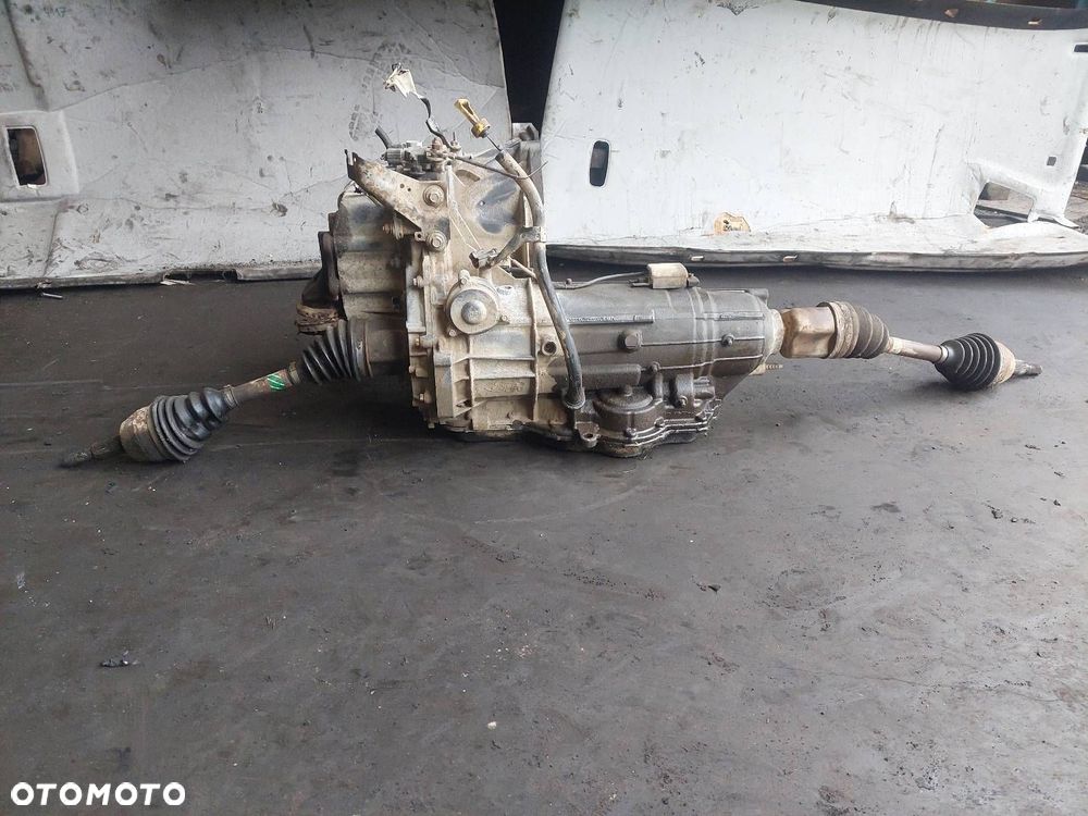 SKRZYNIA BIEGÓW AUTOMATYCZNA FORD TAURUS IV 3.0 V6 4F1P7000CB - 4