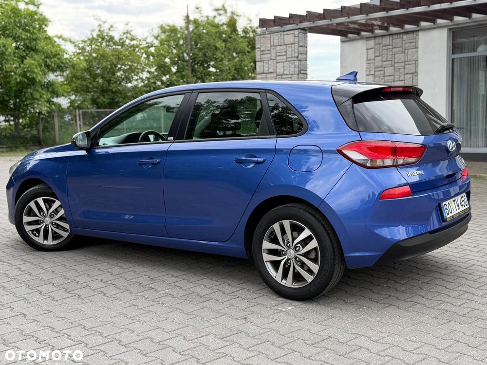 Hyundai i30 1.0 T-GDI YES!+ - 17