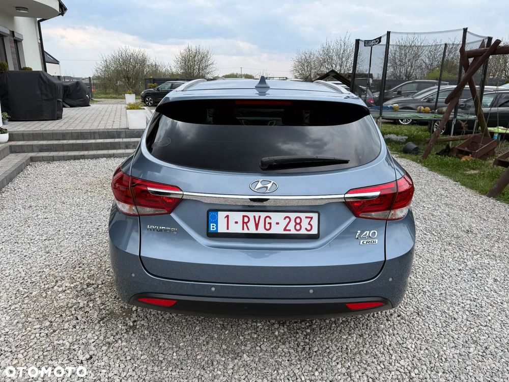 Hyundai i40 Kombi 1.7 CRDi Premium - 14