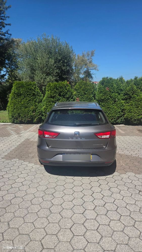 SEAT Leon ST 1.6 TDI Style Ecomotive - 3